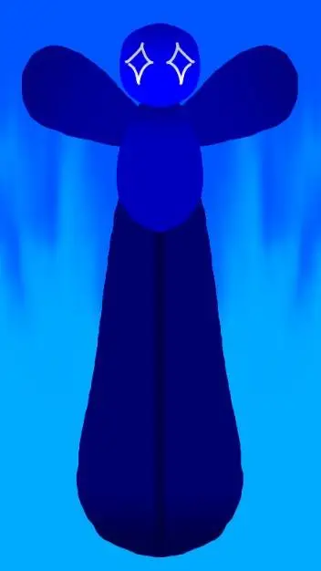 ai character: me? background