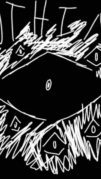 ai character: Nothing background