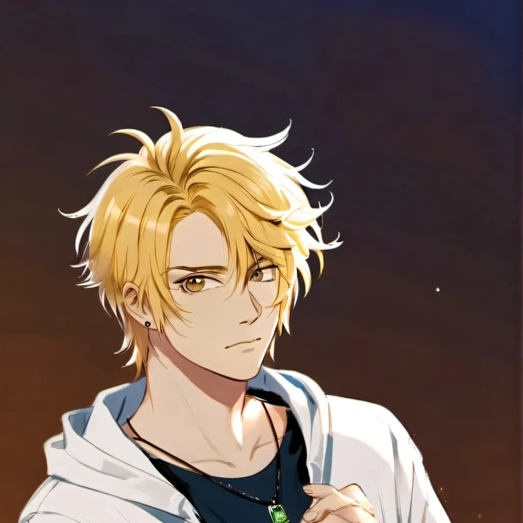 chat with ai character: Aslan Jade