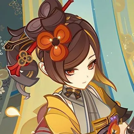 chat with ai character: chiori!!