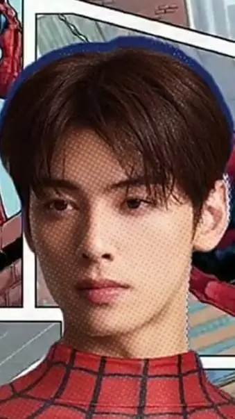 ai character: Brandon  background