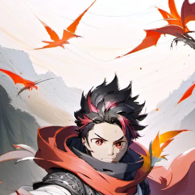 chat with ai character: Demon slayer