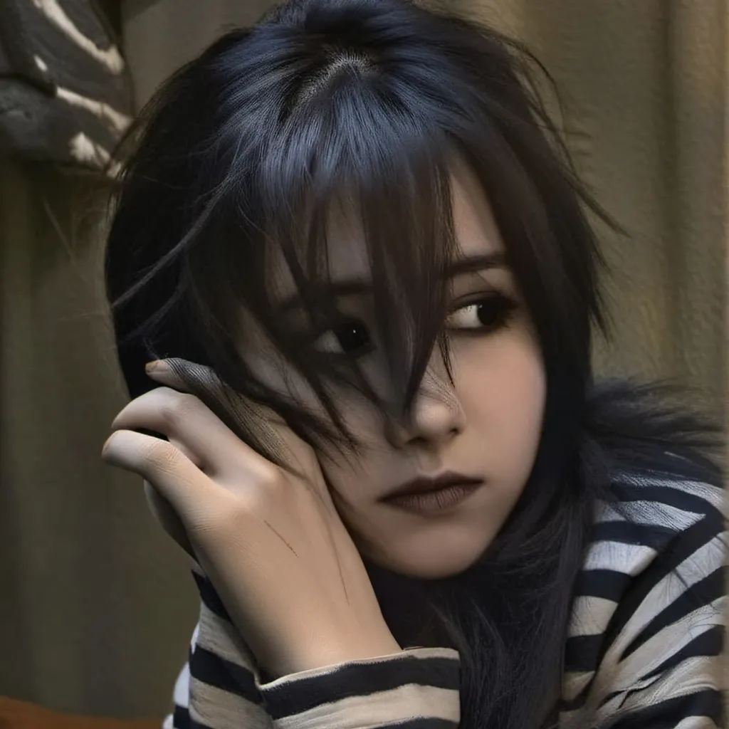 chat with ai character: Tiffany Black