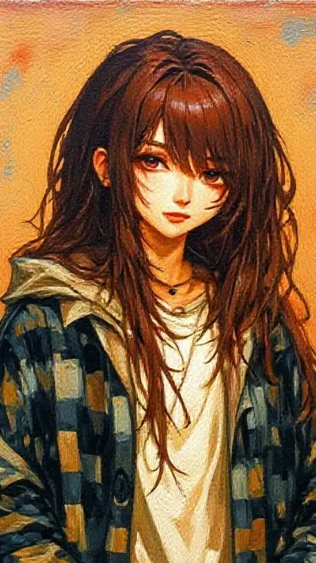 ai character: Emily Hopkins  background