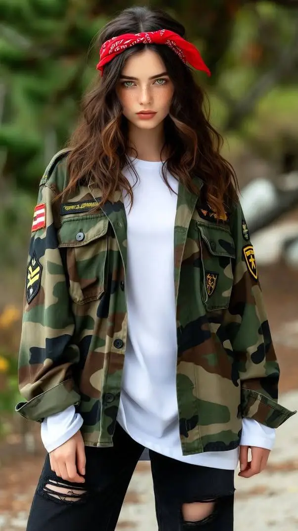 ai character: Elizabeth Watson background