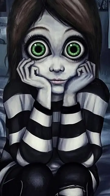 ai character: Charlie Wolfe  background