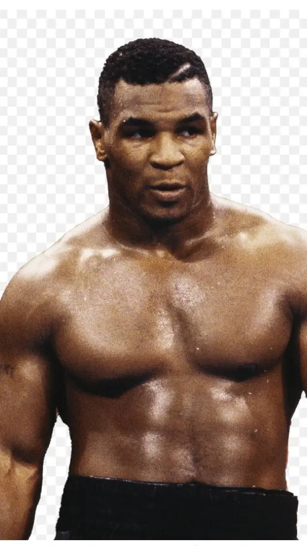 ai character: Mike Tyson🥊 background