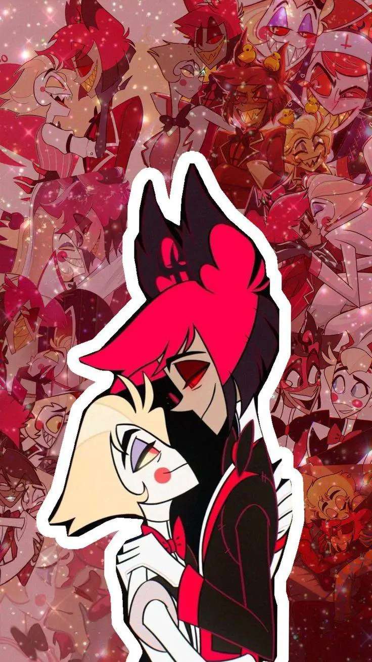 ai character: ★RadioApple★  background