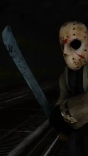 ai character: Jason Is Sad :( background