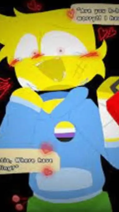 ai character: Noob Yandere background