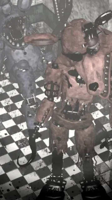 ai character: The Withereds background
