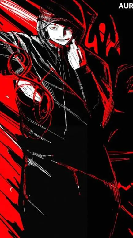 ai character: Modulo Rebirth's background