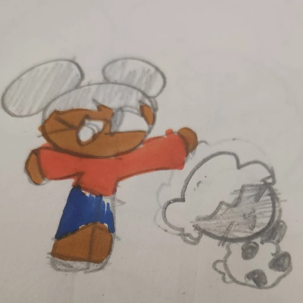 chat with ai character: wooly and Amanda 