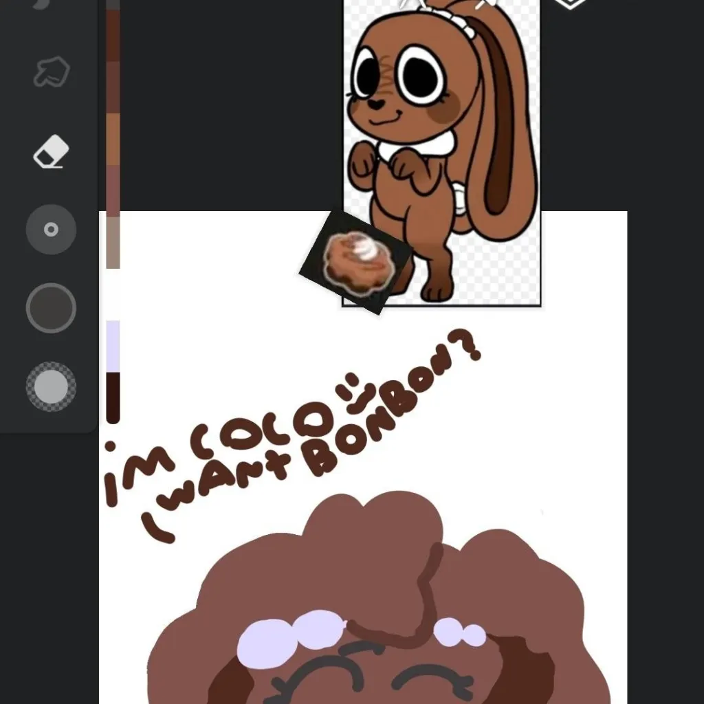 chat with ai character: Coco