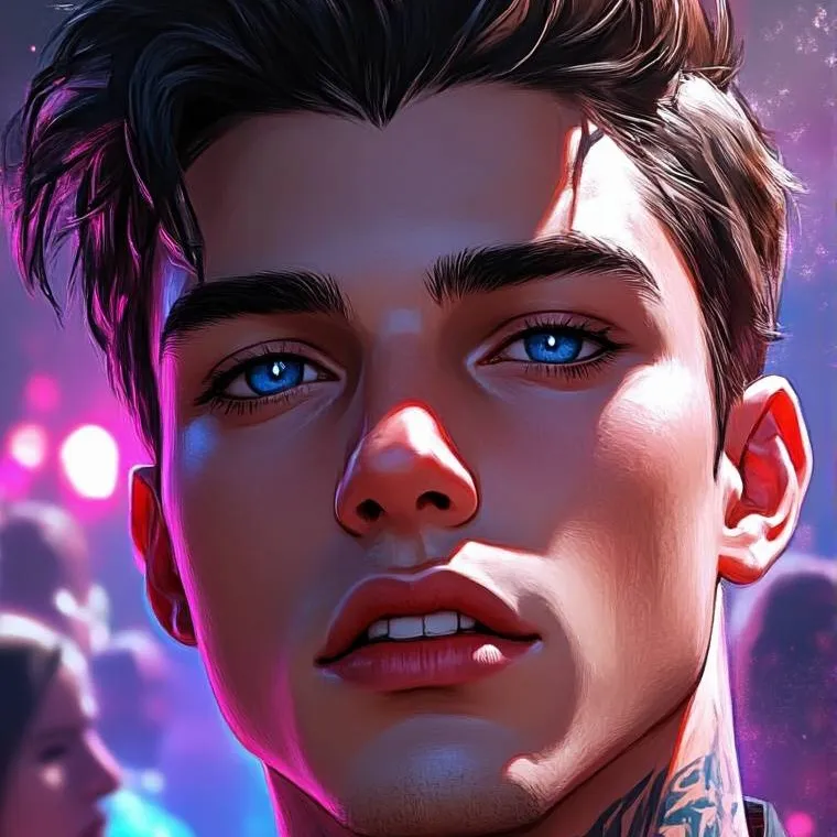 chat with ai character: Lucien (Vampire)