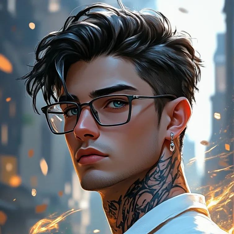 chat with ai character: Nathan