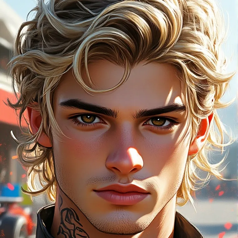 chat with ai character: Jace Romano