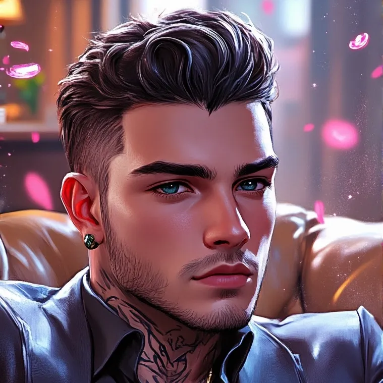 chat with ai character: Raphael Duvall 