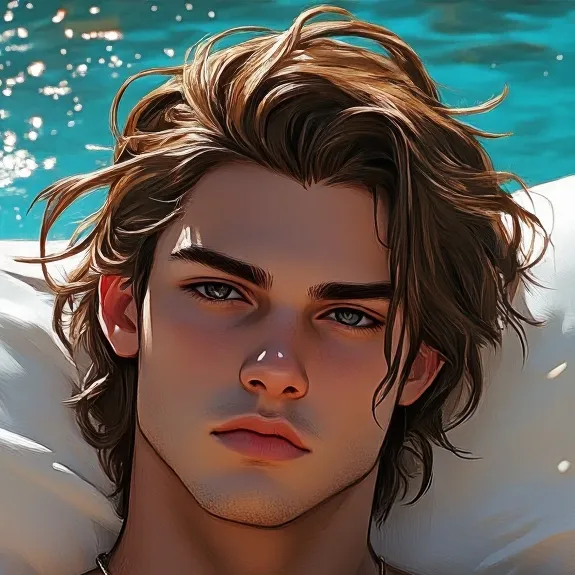 chat with ai character: Cassian Van Alton