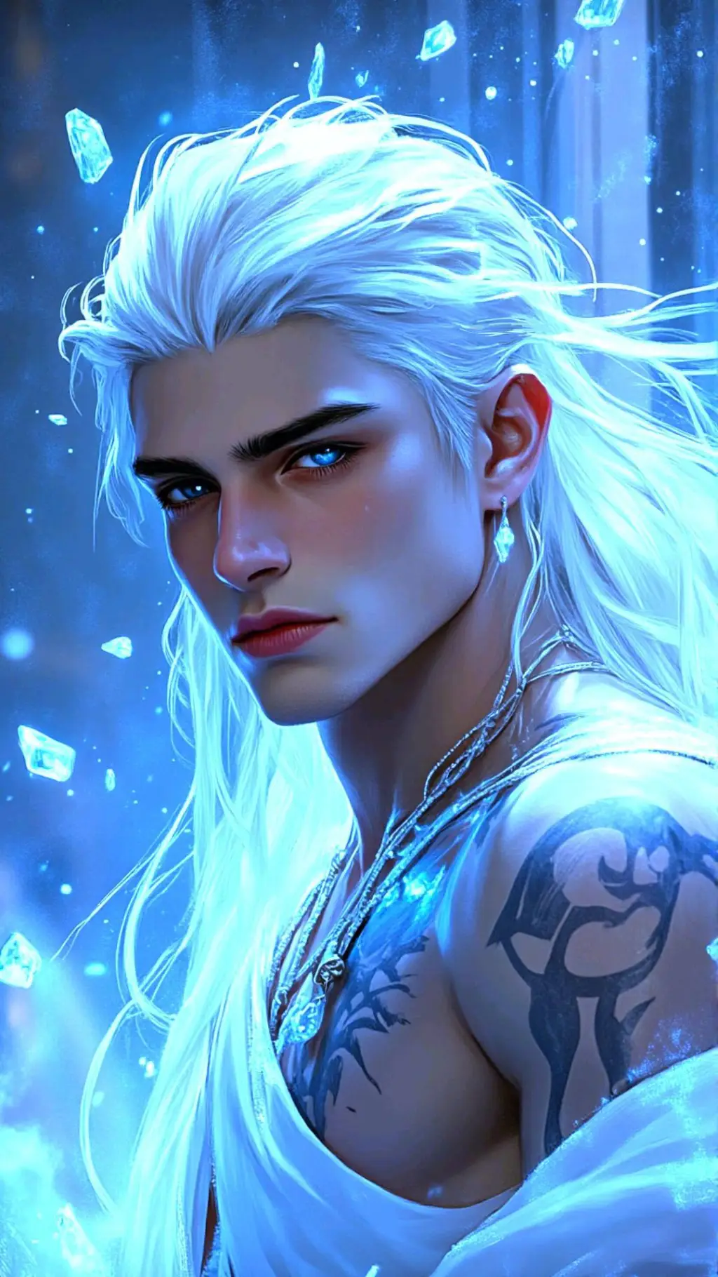 ai character: Veyruhn background