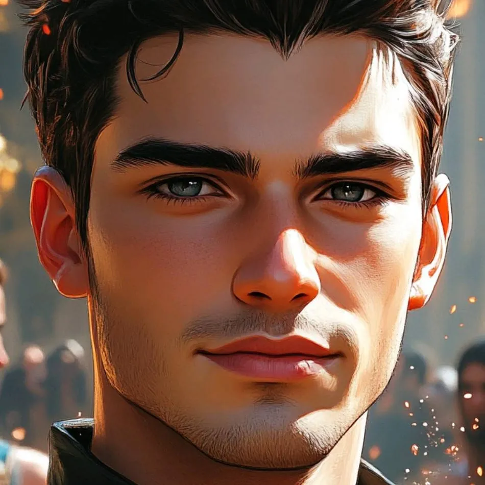 chat with ai character: Adrian 