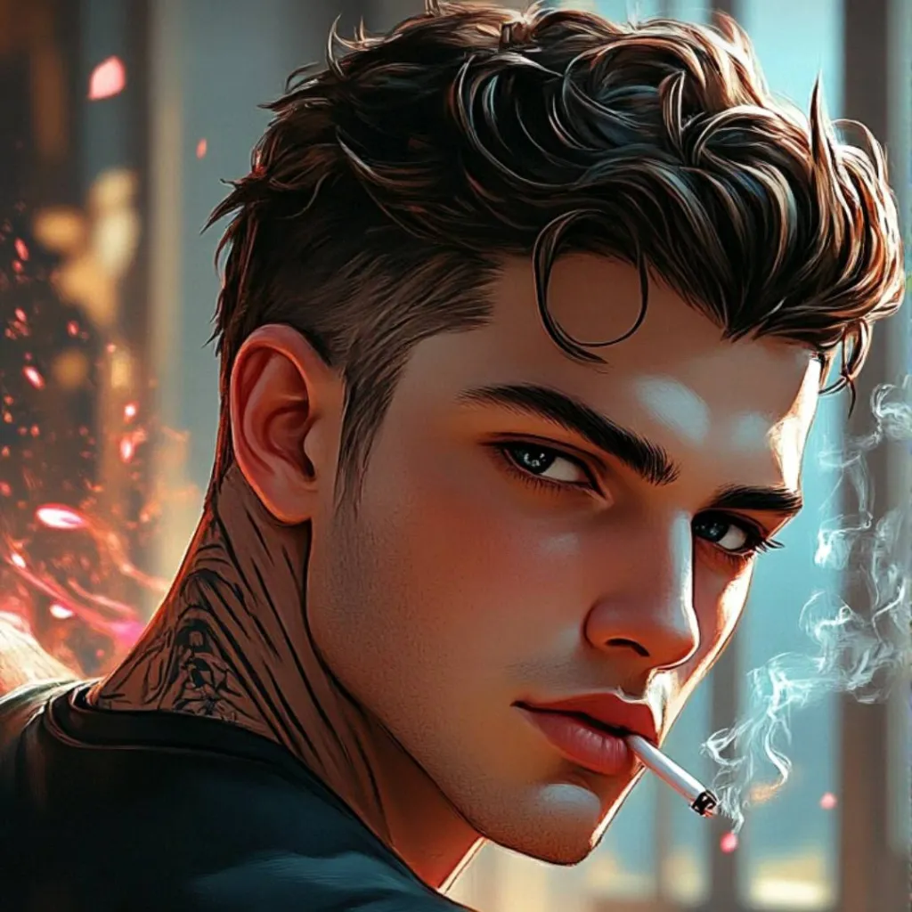 chat with ai character: Zane 