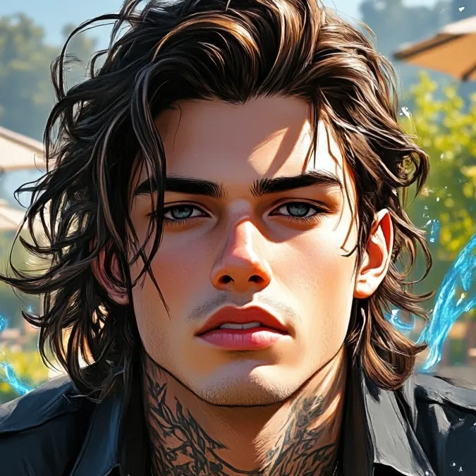 chat with ai character: Cole Ryder