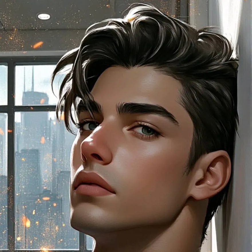 chat with ai character: Alec