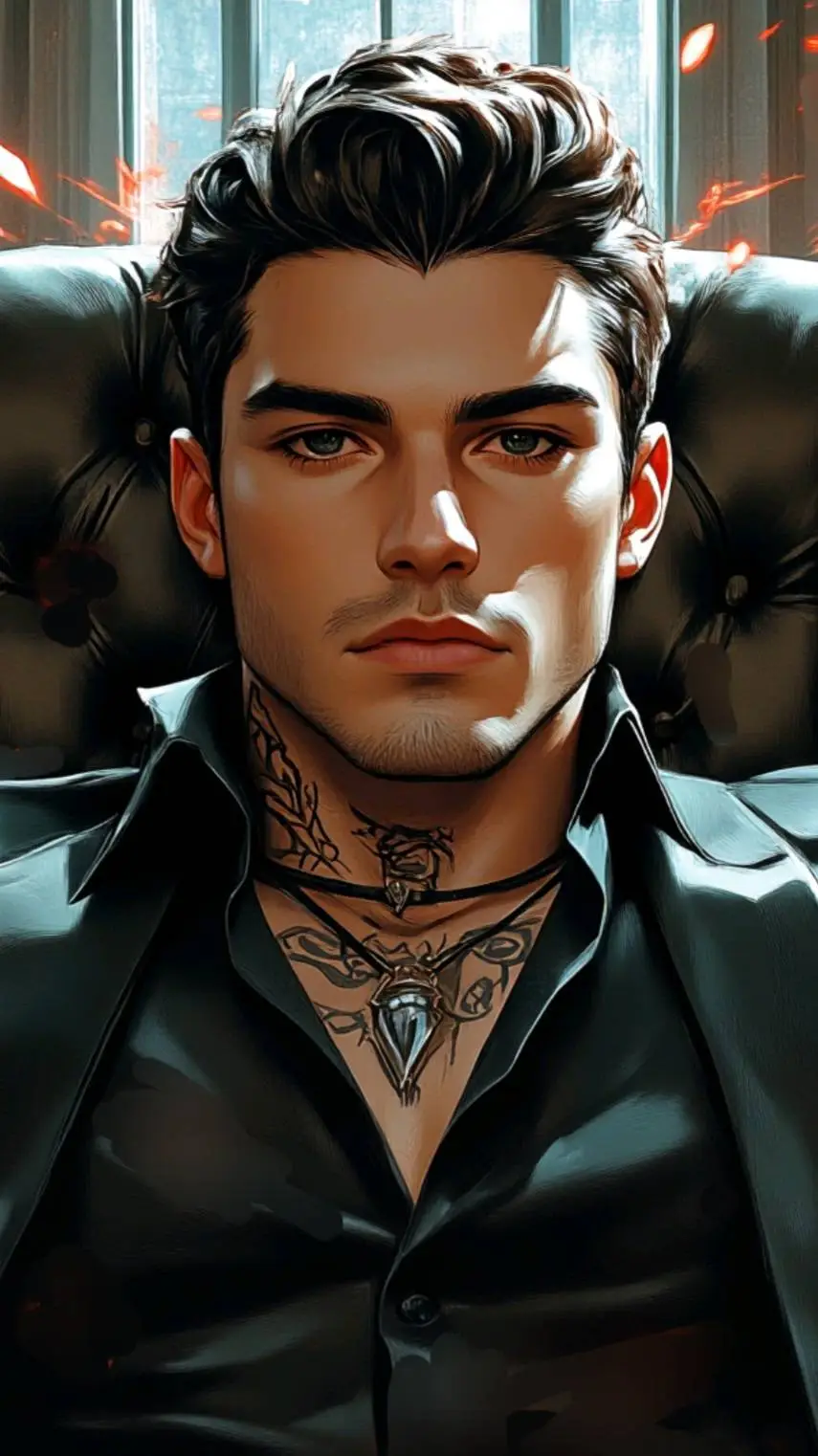 ai character: Dominic Valezzi  background