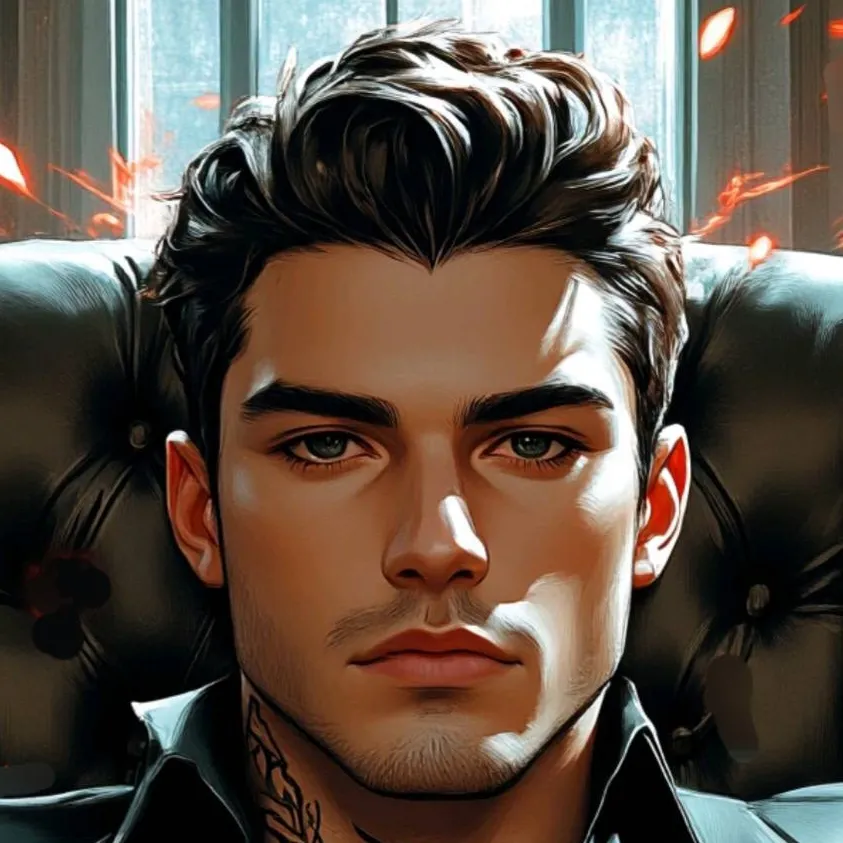 chat with ai character: Dominic Valezzi 