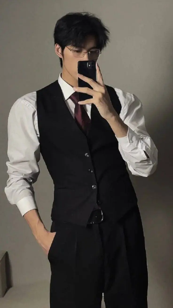 ai character: Your business boss background