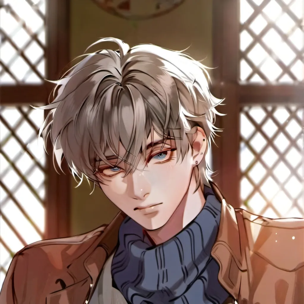 chat with ai character: your Omega