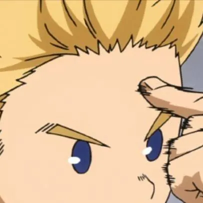 chat with ai character: Mirio Togata