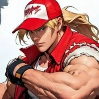chat with ai character: Terry bogard 