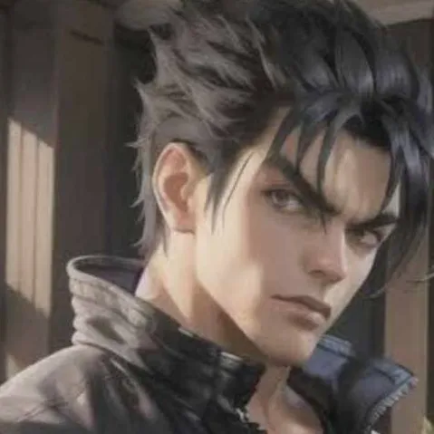 chat with ai character: Jin kazama