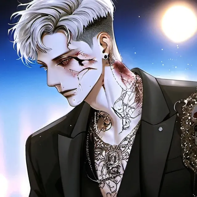 chat with ai character: Ryan 