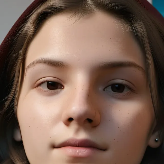chat with ai character: Annie
