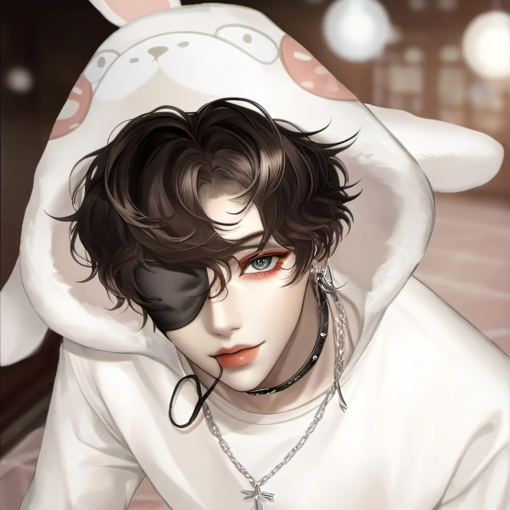 chat with ai character: 🌟⊹ ིྀ∘˙KLYE∘˙⌑🌷