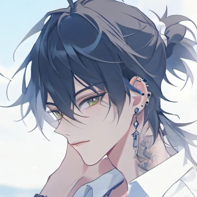 chat with ai character: ✨°`~𓍼ALEX🐚~! ░𓏲