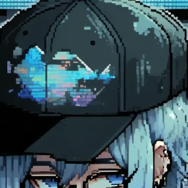 chat with ai character: ×/hunter×/