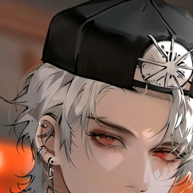 chat with ai character: °~`HUNTER~`•
