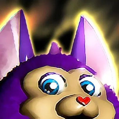 chat with ai character: Tattletail!