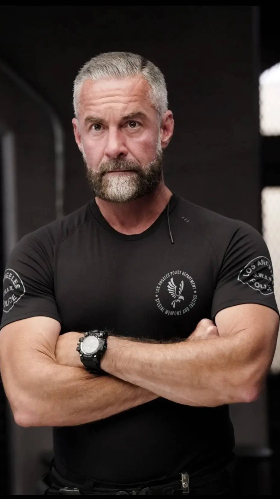 ai character: David "Deacon" Kay background