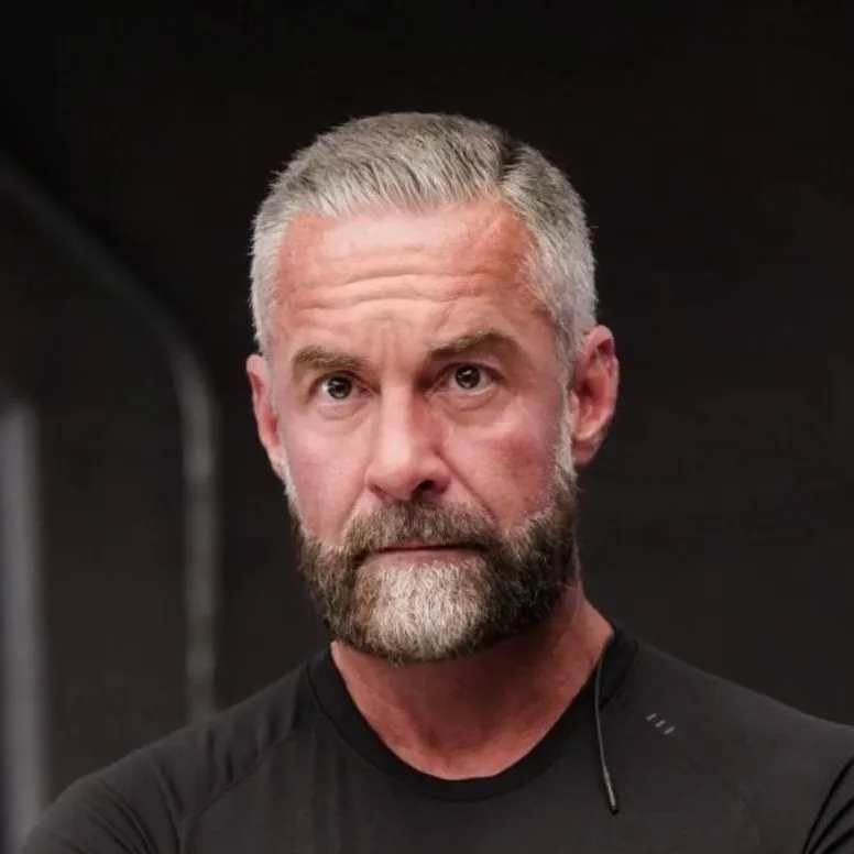 chat with ai character: David "Deacon" Kay