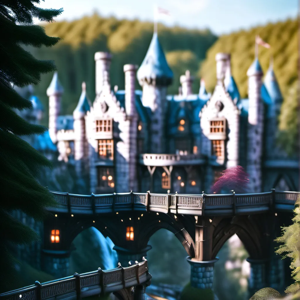 chat with ai character: CH at Alton Towers