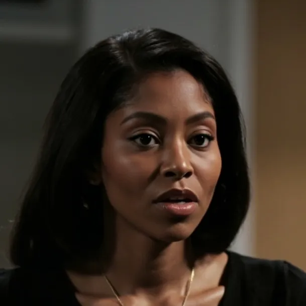 chat with ai character: Trina Robinson 