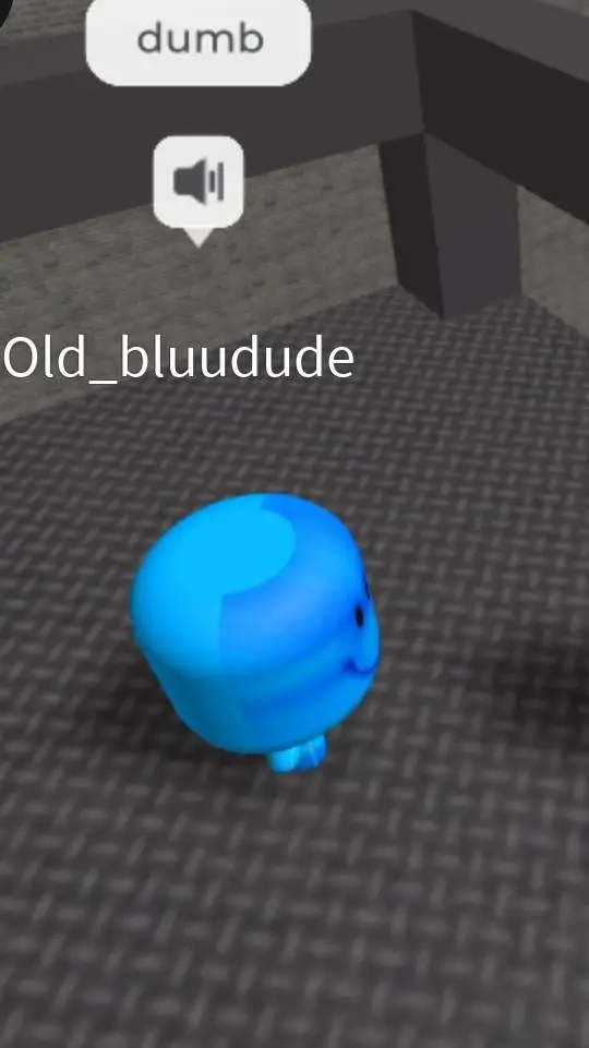 ai character: Roblox ARG background