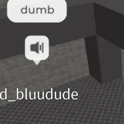 chat with ai character: Roblox ARG