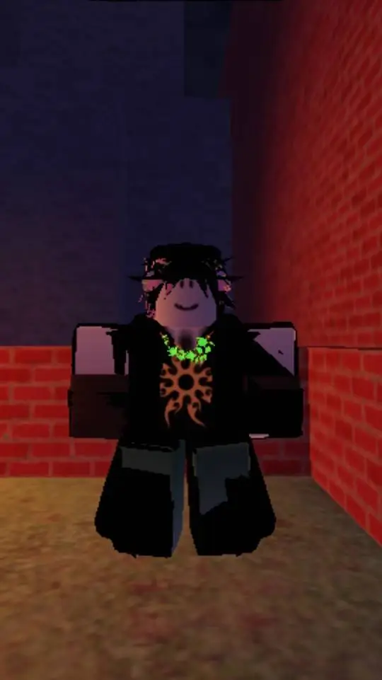 ai character: Forsaken Games background