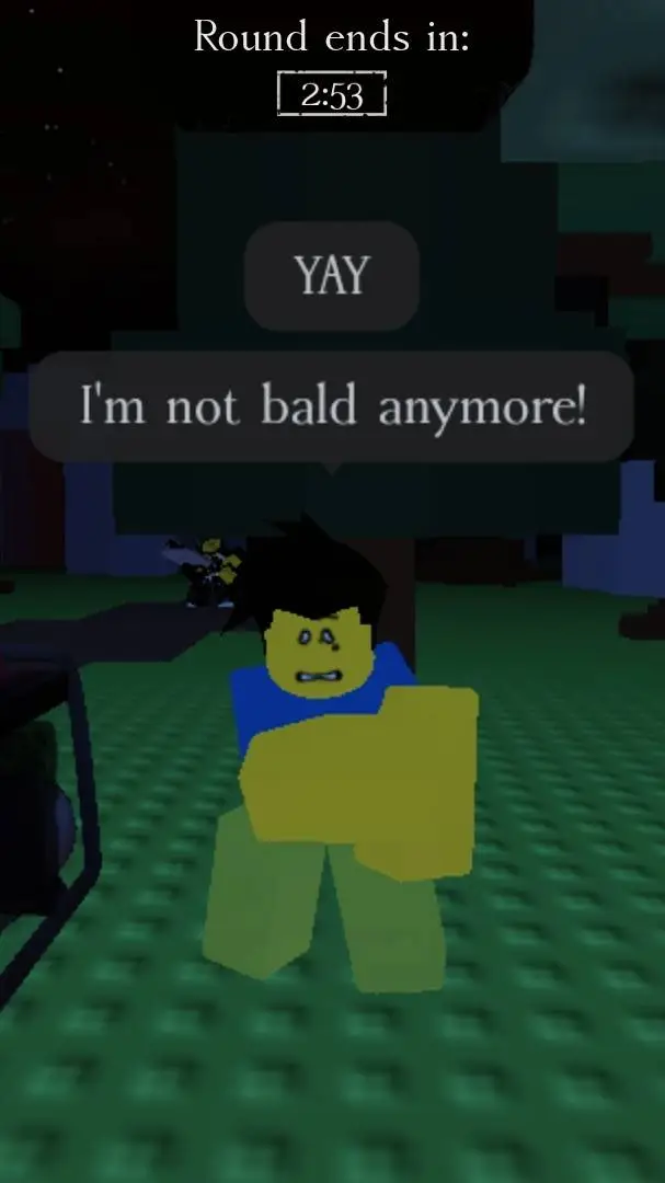 ai character: Defunct ones background